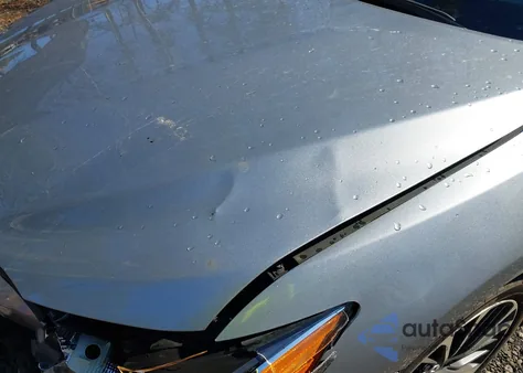 2019 Toyota Camry Hybrid Se z USA, uszkodzony, nr VIN 4T1B21HK4KU515184